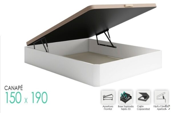 Canapé Modelo ECO