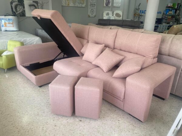 Chaise Longue Samara - Imagen 2