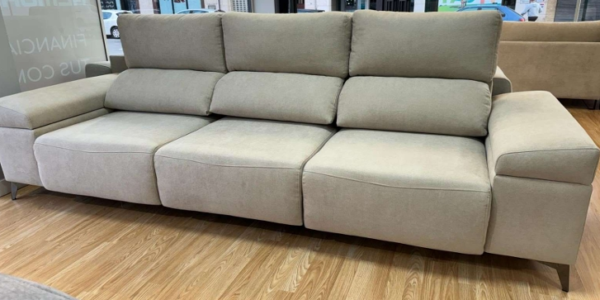 Chaise Longue Modelo Palermo - Imagen 3