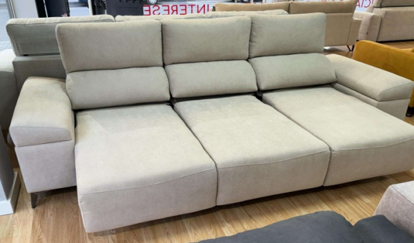 Chaise Longue Modelo Palermo - Imagen 4