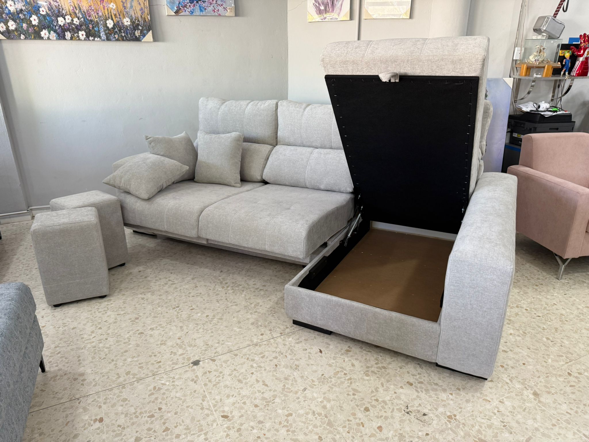 Chaise Longue Samara - Imagen 4