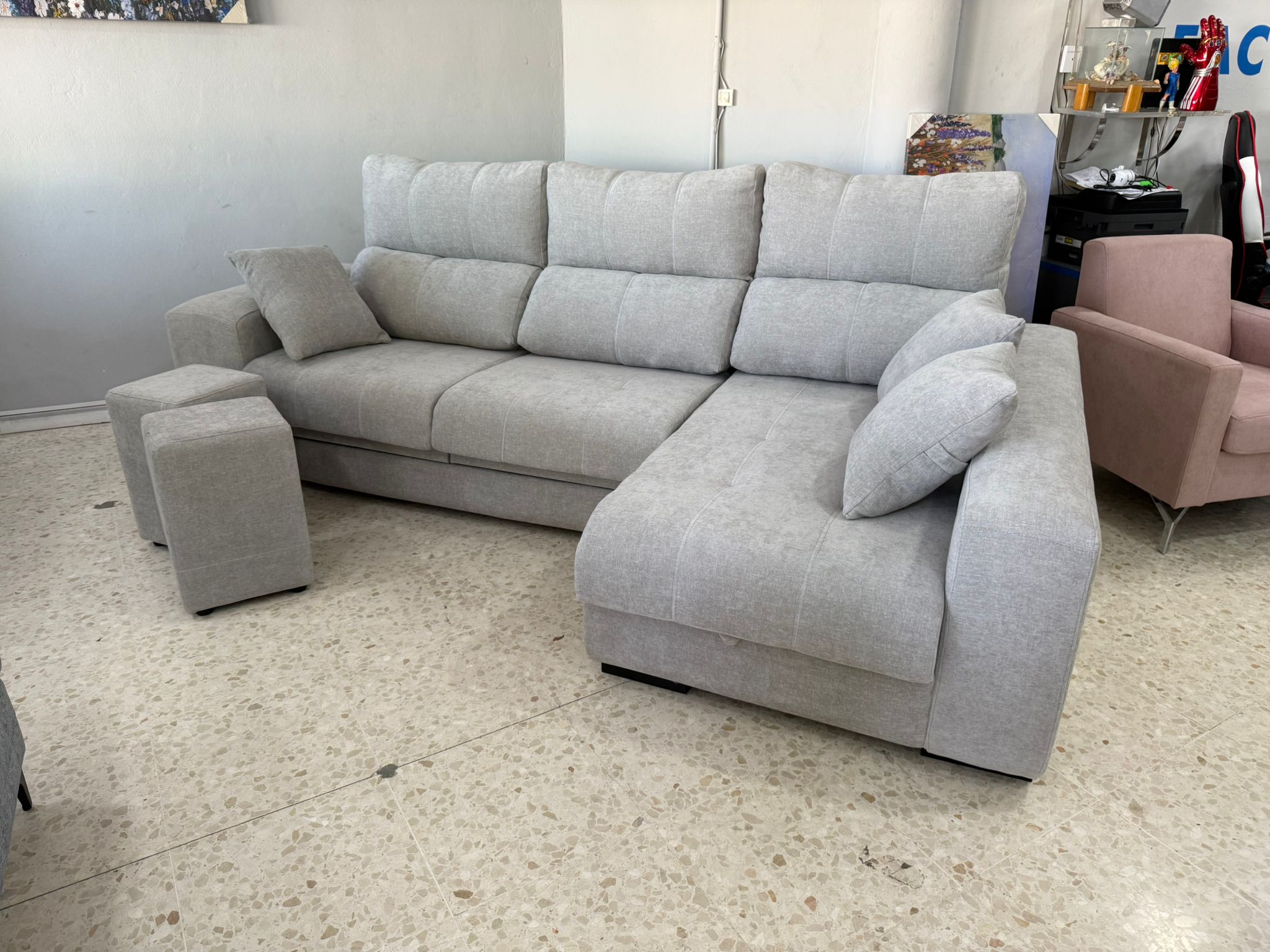 Chaise Longue Samara