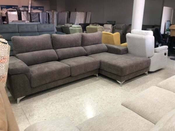 Chaise Longue Modelo Milán