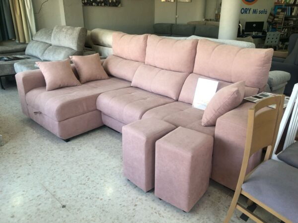 Chaise Longue Samara
