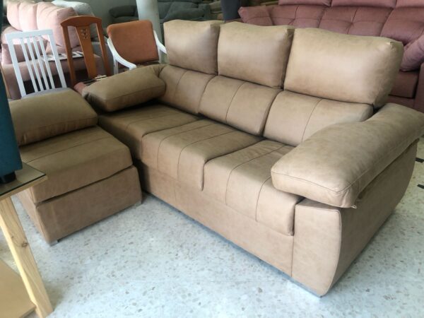Chaise Longue Modelo 7000