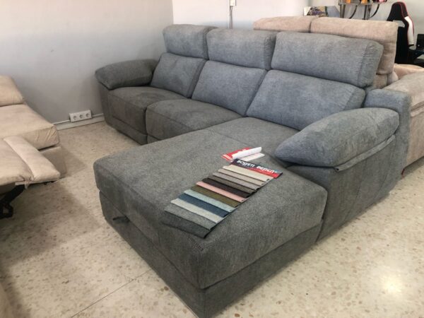 Chaise Longue Modelo Urma - Imagen 7