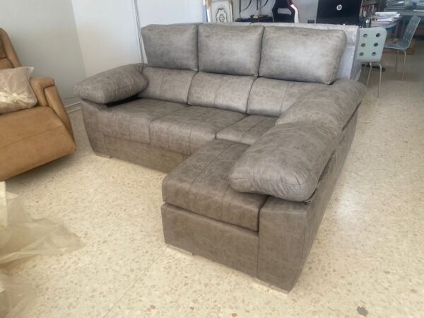 Chaise Longue Modelo 7000