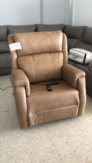 RELAX SOFÍA XL ELÉCTRICO