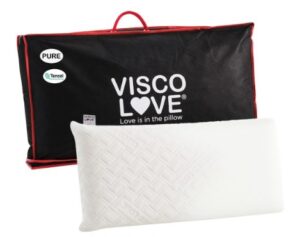 ALMOHADA VISCO LOVE PURE TENCEL