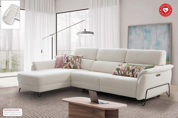 Chaise Longue Estela relax