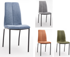 Silla modelo ARIZA (pack de 4 sillas)