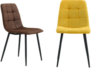 Silla modelo DIONE (pack de 4 sillas)