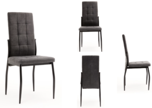 Silla modelo ELORA (pack de 6 sillas)