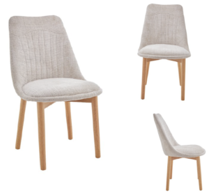 Silla KURT (Pack de 4 sillas)