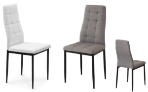 Silla modelo MAIKA (pack de 4 sillas)