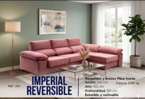 IMPERIAL REVERSIBLE
