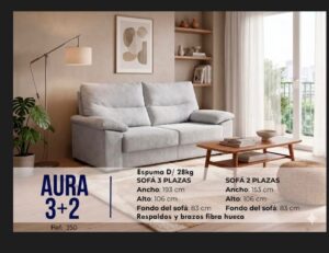 AURA 3+2