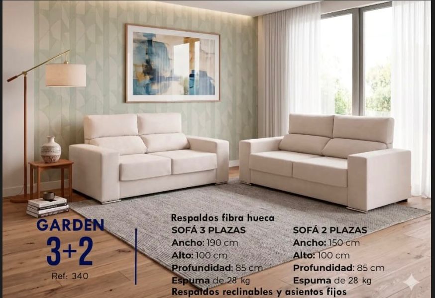 GARDEN 3+2 - Imagen 3